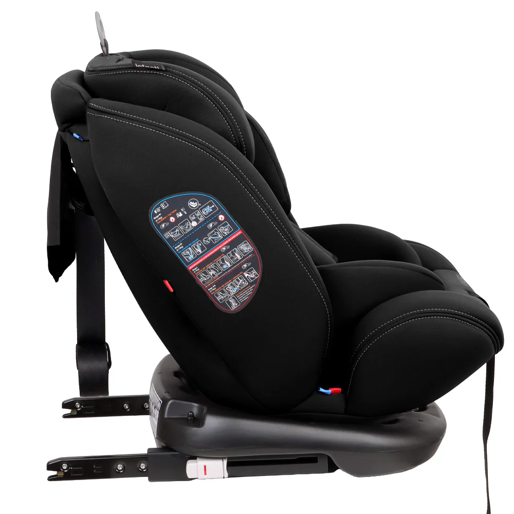 Silla de Auto Convertible New I Giro 360° Infanti - Image 7