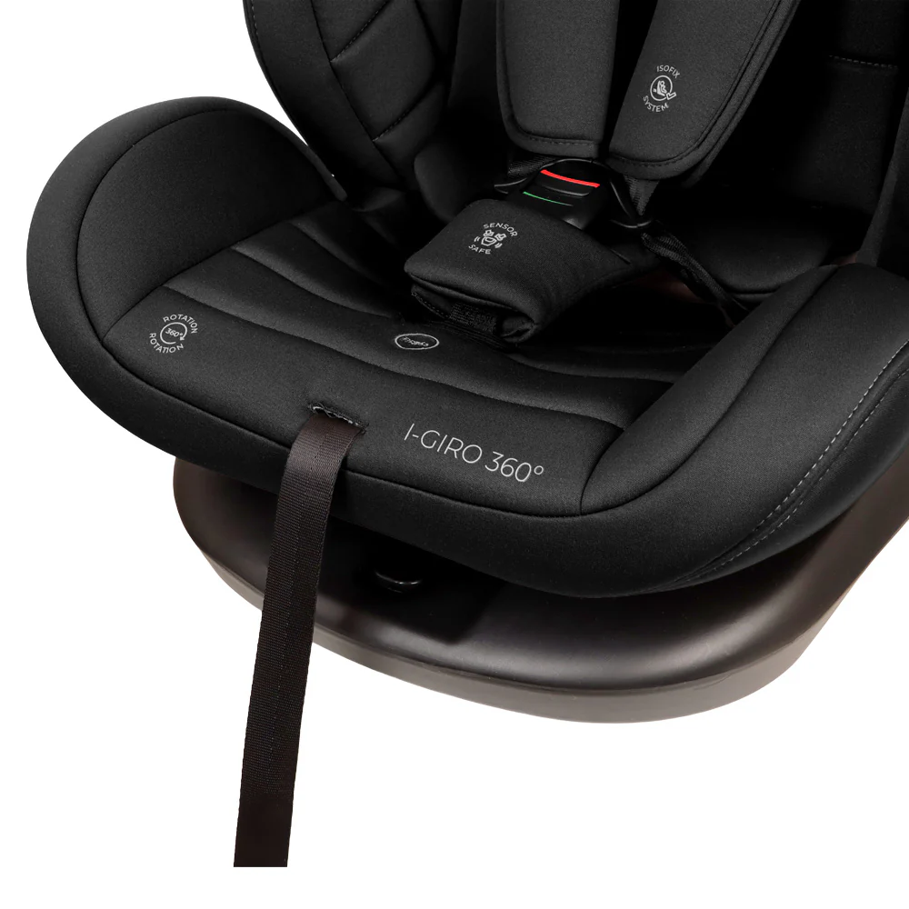 Silla de Auto Convertible New I Giro 360° Infanti - Image 8