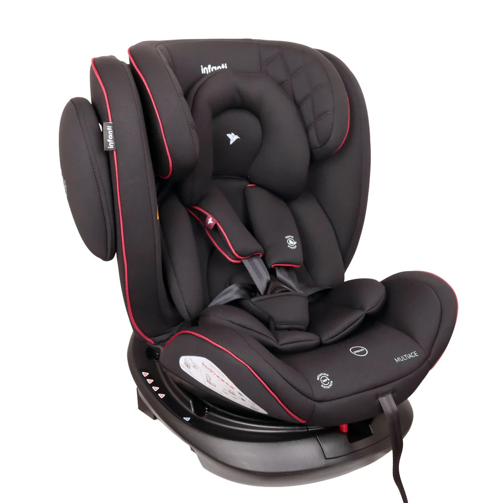 Silla de Auto Convertible Multiage 360° - Image 12