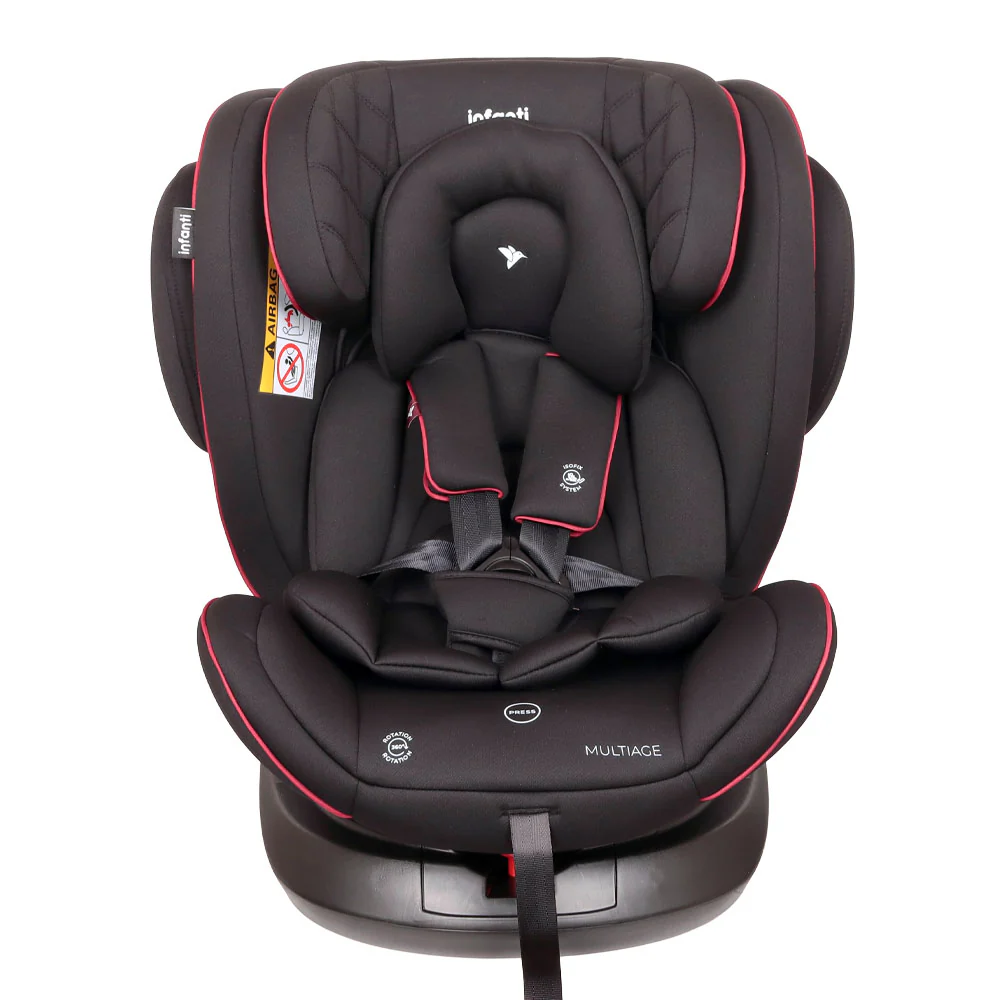 Silla de Auto Convertible Multiage 360° - Image 13