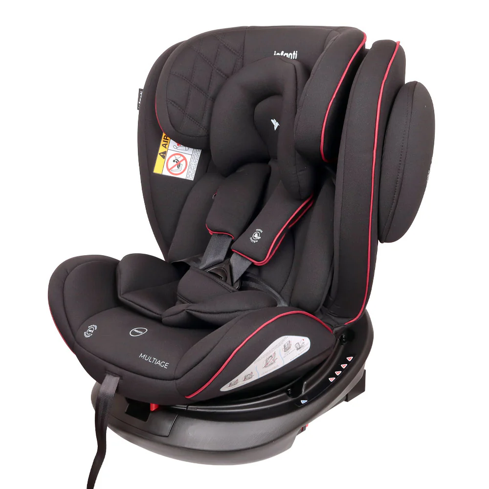 Silla de Auto Convertible Multiage 360° - Image 14