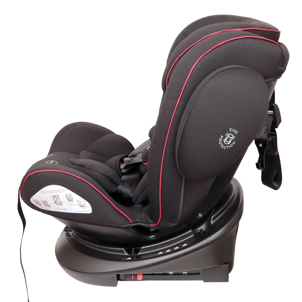 Silla de Auto Convertible Multiage 360° - Image 16