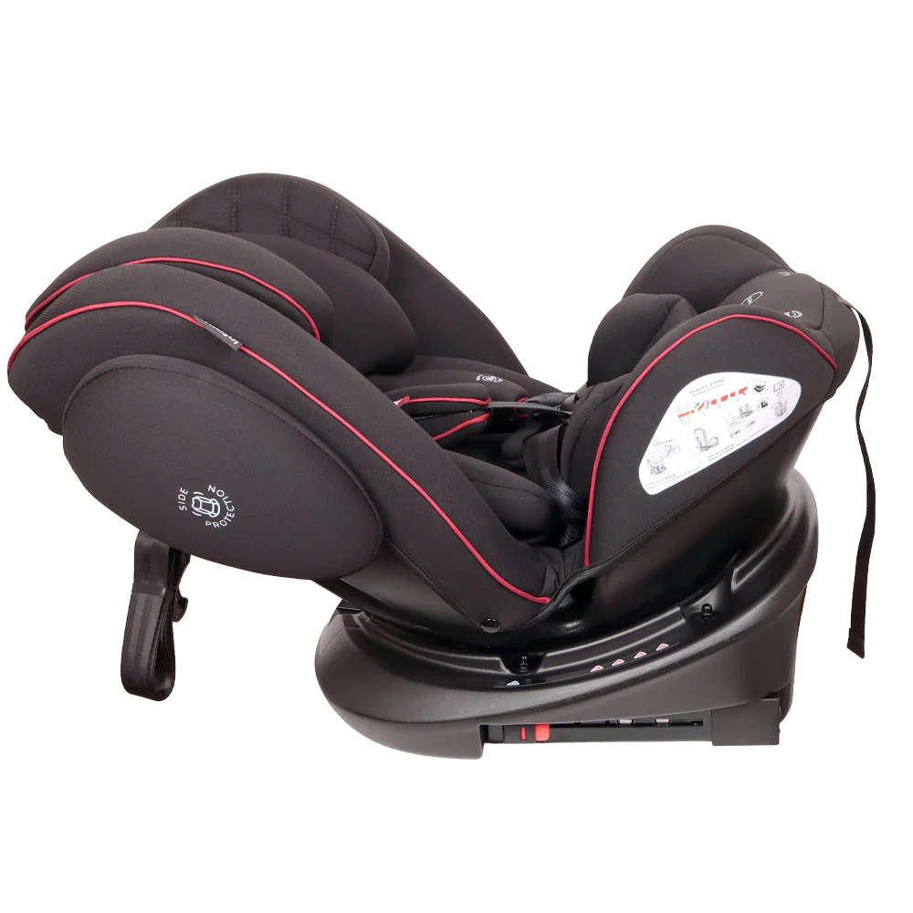 Silla de Auto Convertible Multiage 360° - Image 17