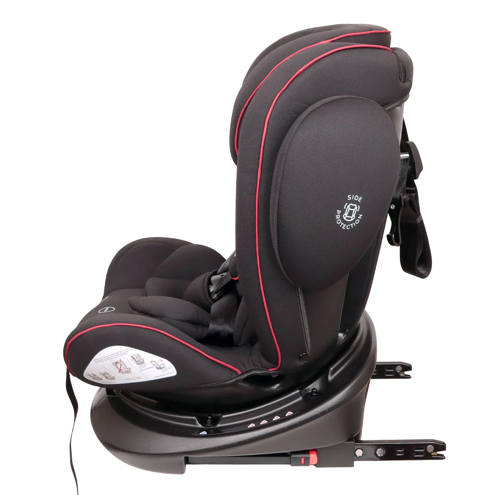 Silla de Auto Convertible Multiage 360° - Image 18