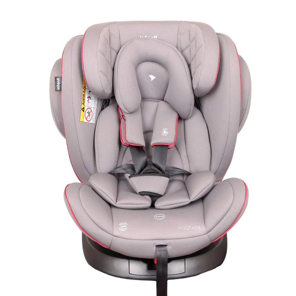 Silla de Auto Convertible Multiage 360° - Image 2