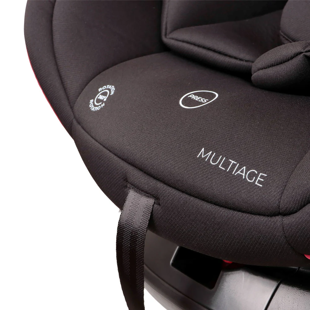 Silla de Auto Convertible Multiage 360° - Image 20