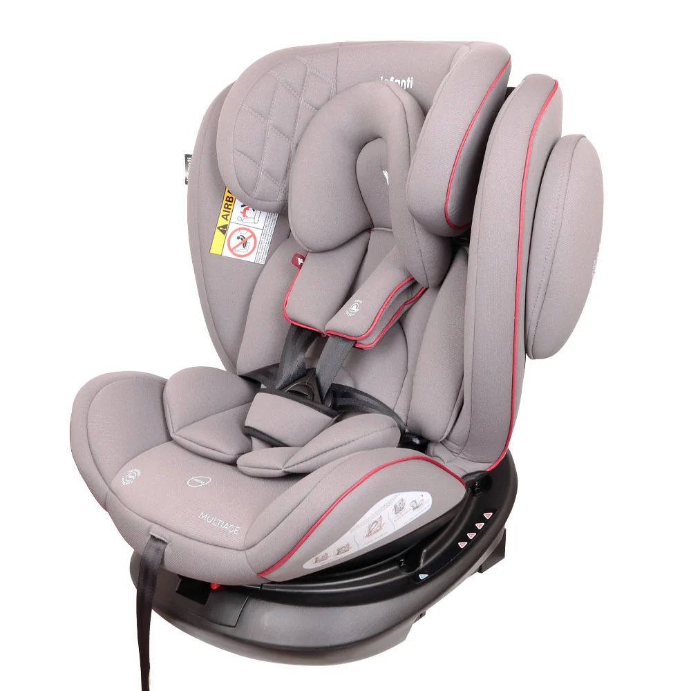 Silla de Auto Convertible Multiage 360° - Image 3