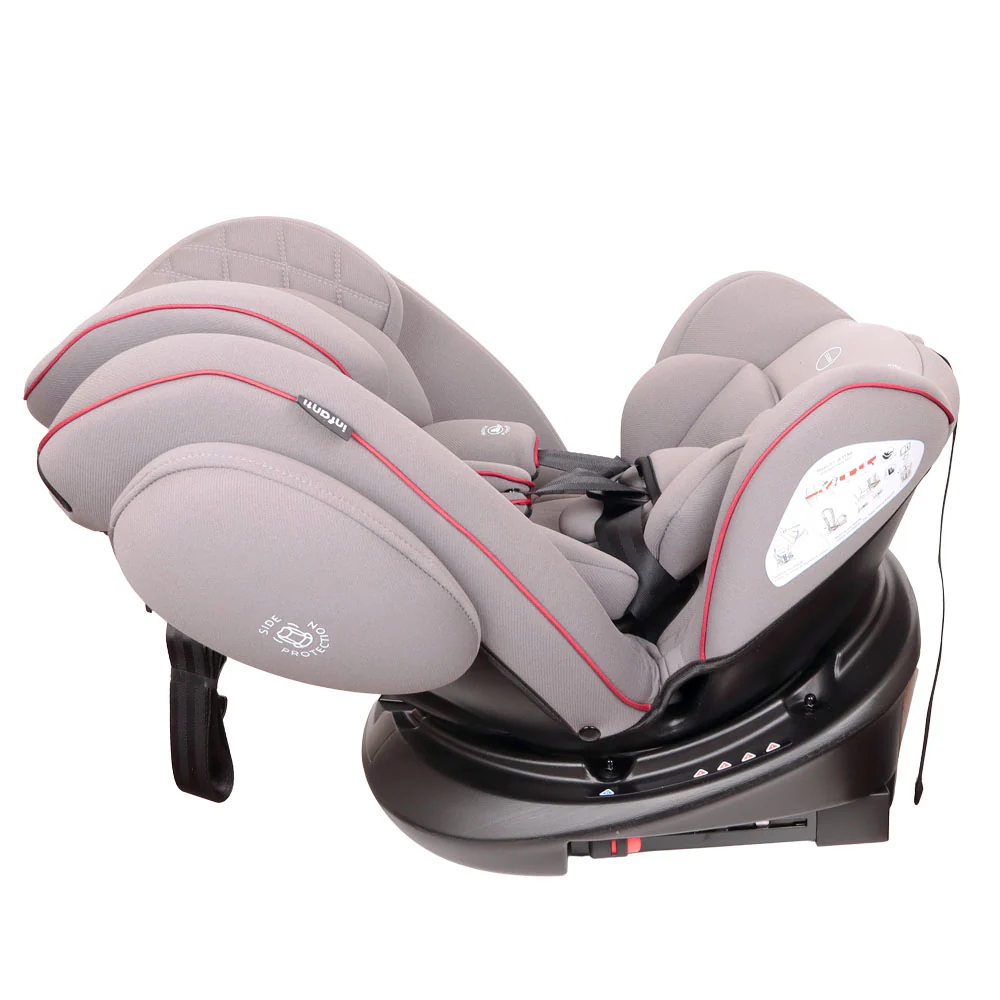 Silla de Auto Convertible Multiage 360° - Image 6