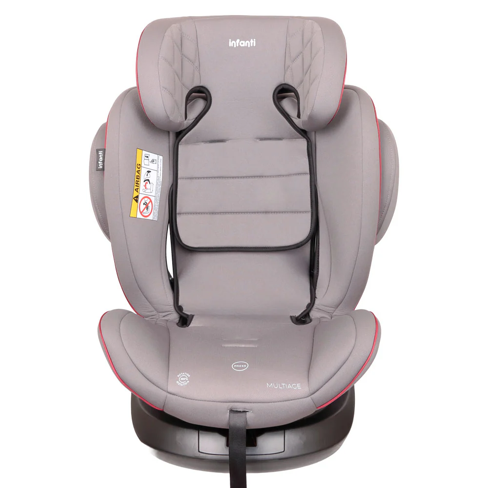 Silla de Auto Convertible Multiage 360° - Image 8