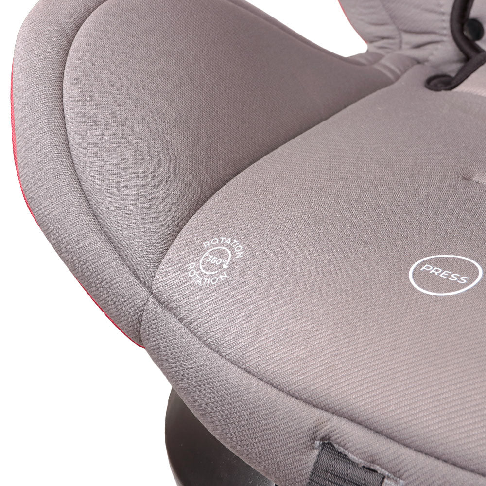 Silla de Auto Convertible Multiage 360° - Image 9