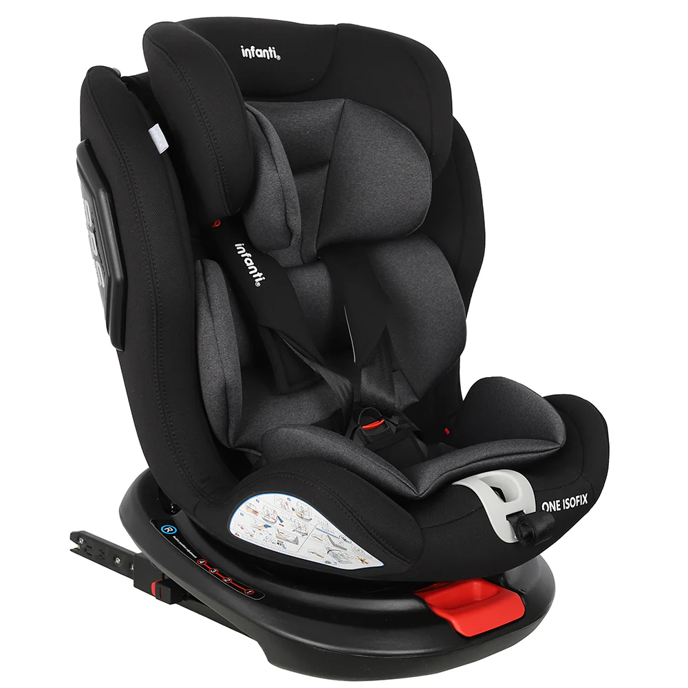 Silla De Auto Convertible One Isofix Infanti