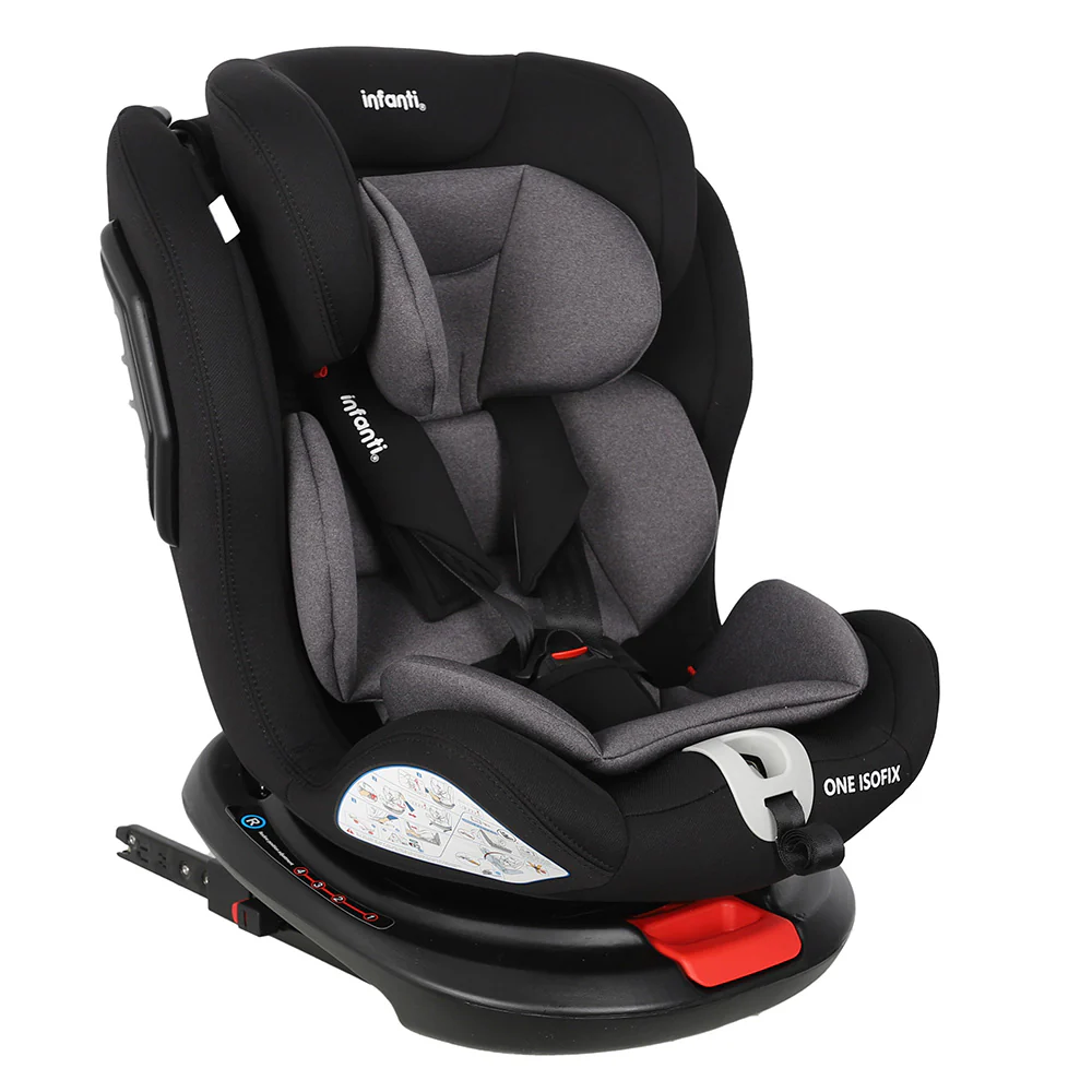 Silla De Auto Convertible One Isofix Infanti - Image 10