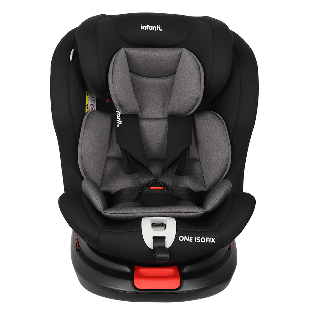 Silla De Auto Convertible One Isofix Infanti - Image 11