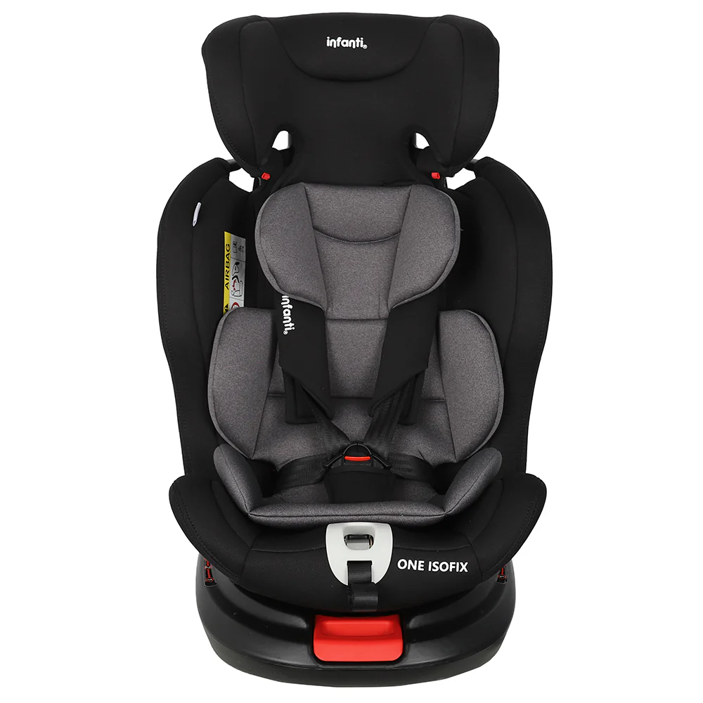 Silla De Auto Convertible One Isofix Infanti - Image 12
