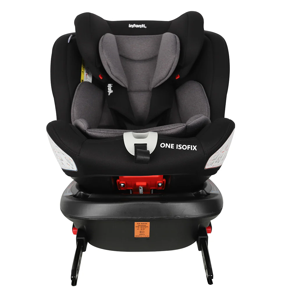 Silla De Auto Convertible One Isofix Infanti - Image 13