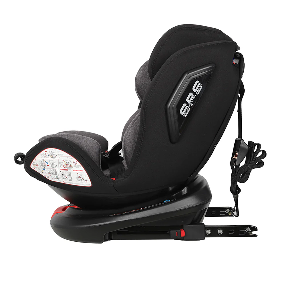 Silla De Auto Convertible One Isofix Infanti - Image 14