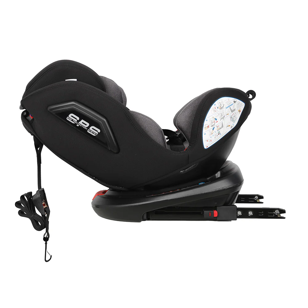 Silla De Auto Convertible One Isofix Infanti - Image 16