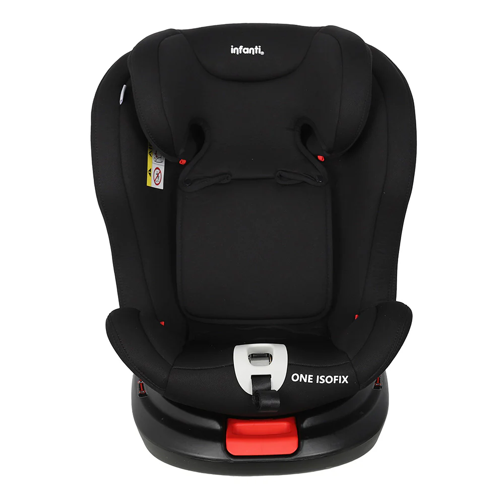 Silla De Auto Convertible One Isofix Infanti - Image 18
