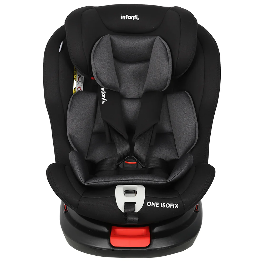 Silla De Auto Convertible One Isofix Infanti - Image 2