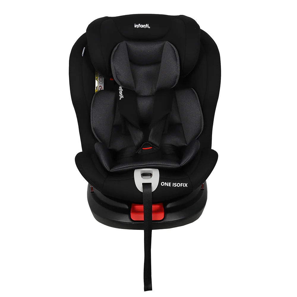 Silla De Auto Convertible One Isofix Infanti - Image 3