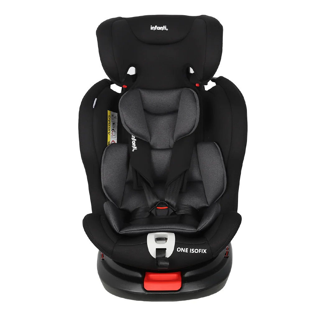 Silla De Auto Convertible One Isofix Infanti - Image 4
