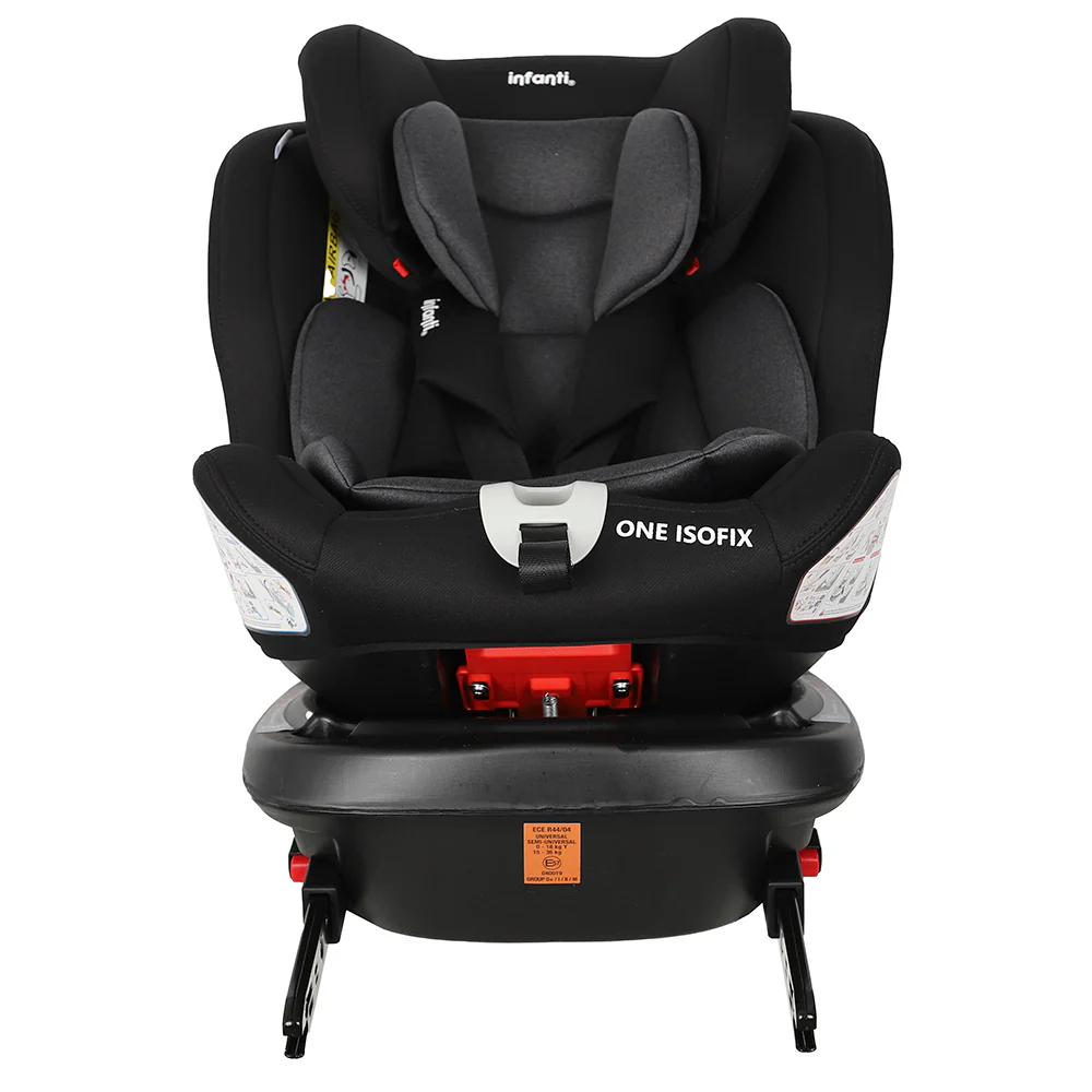 Silla De Auto Convertible One Isofix Infanti - Image 5