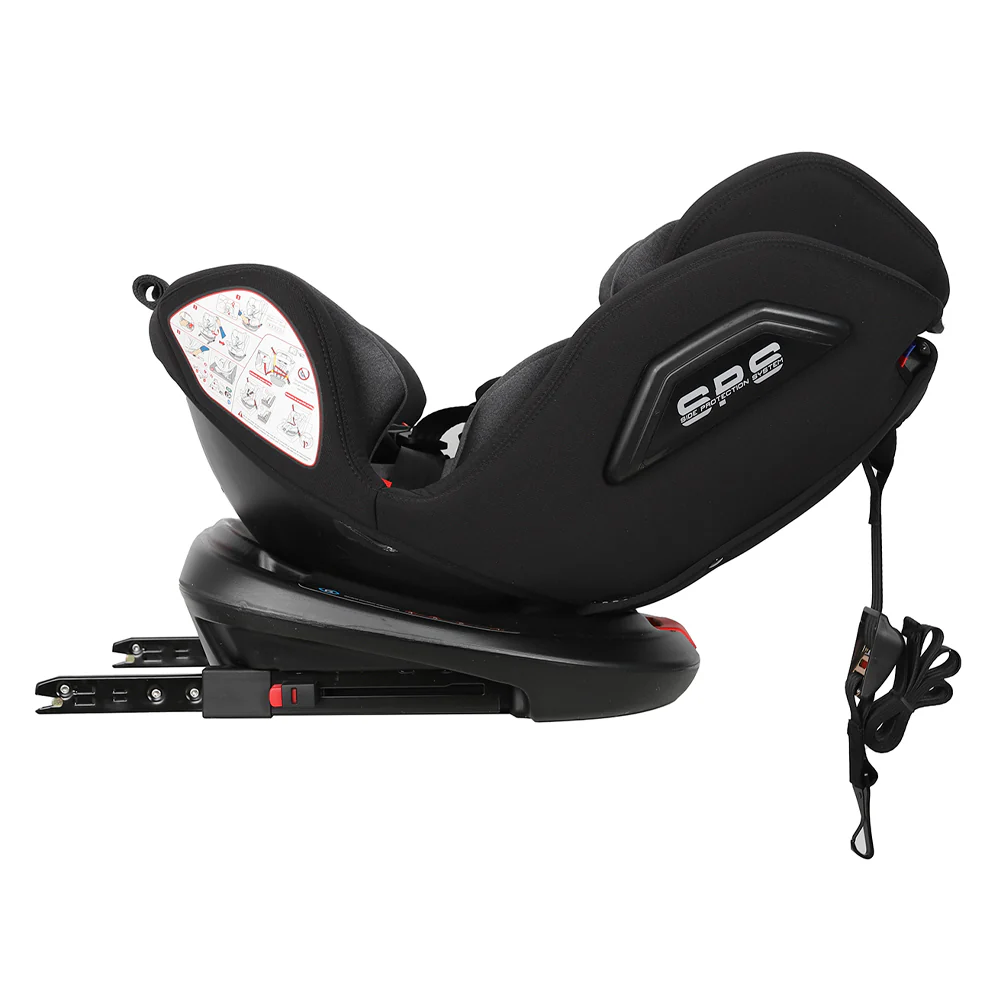 Silla De Auto Convertible One Isofix Infanti - Image 6