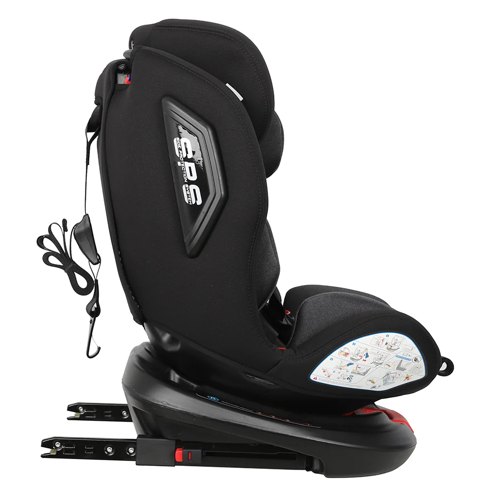 Silla De Auto Convertible One Isofix Infanti - Image 7