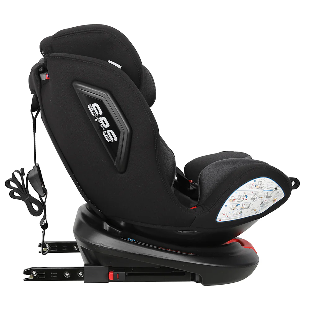 Silla De Auto Convertible One Isofix Infanti - Image 8