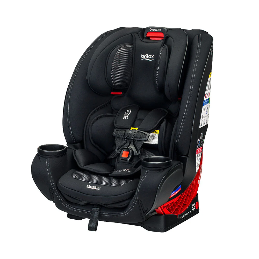 Silla de Auto Convertible One4life Negro Britax - Image 3