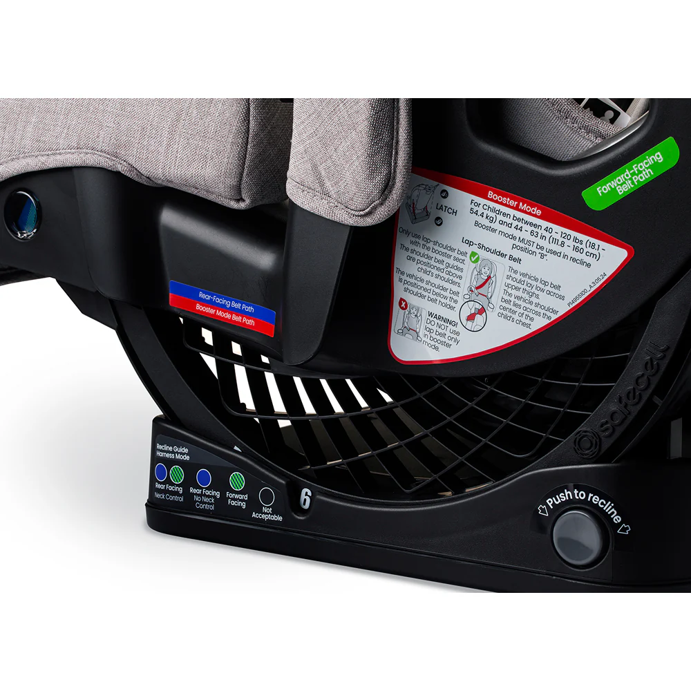 Silla de Auto Convertible One4Life Slim Britax - Image 30
