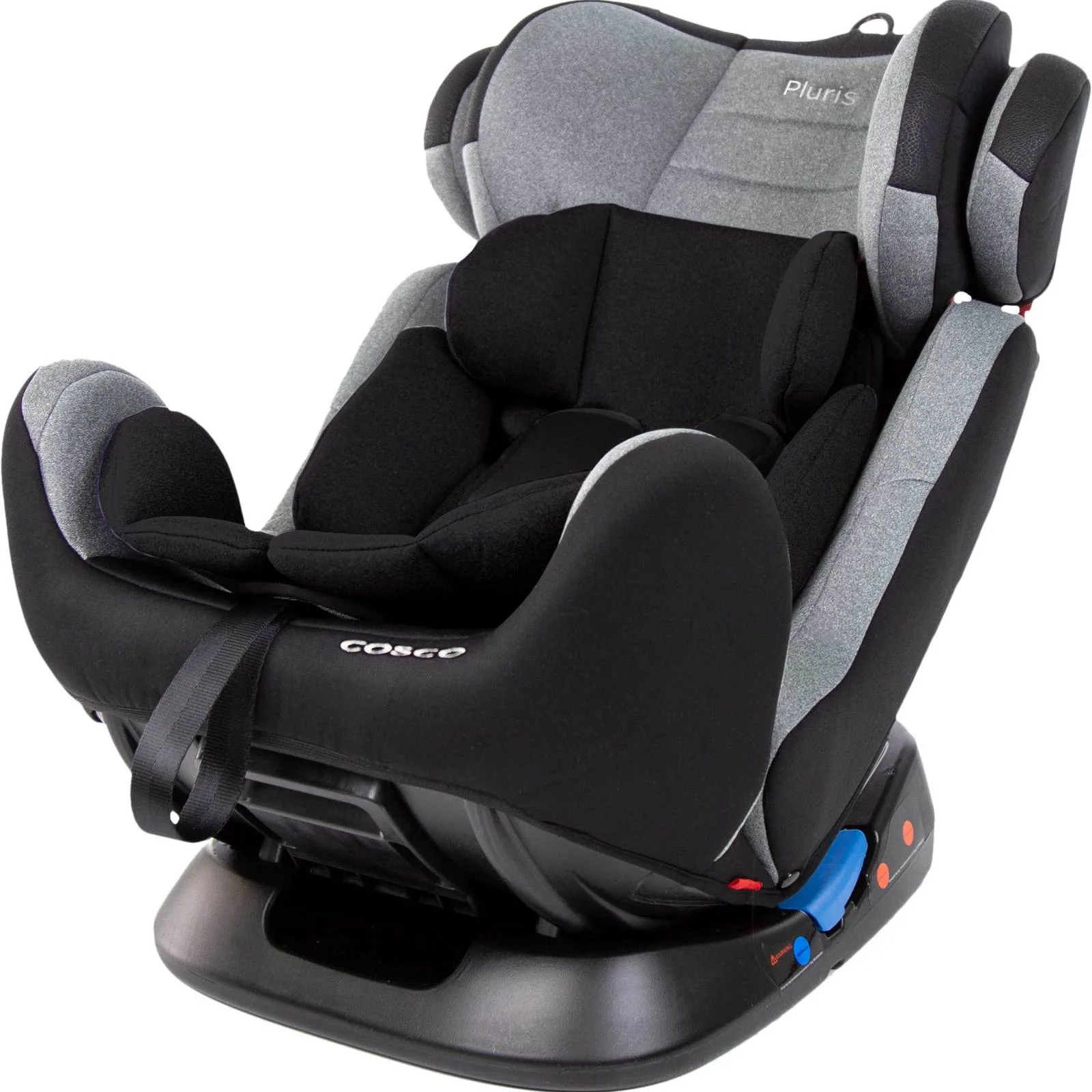 Silla de Auto Convertible Pluris Gris Cosco - Image 11