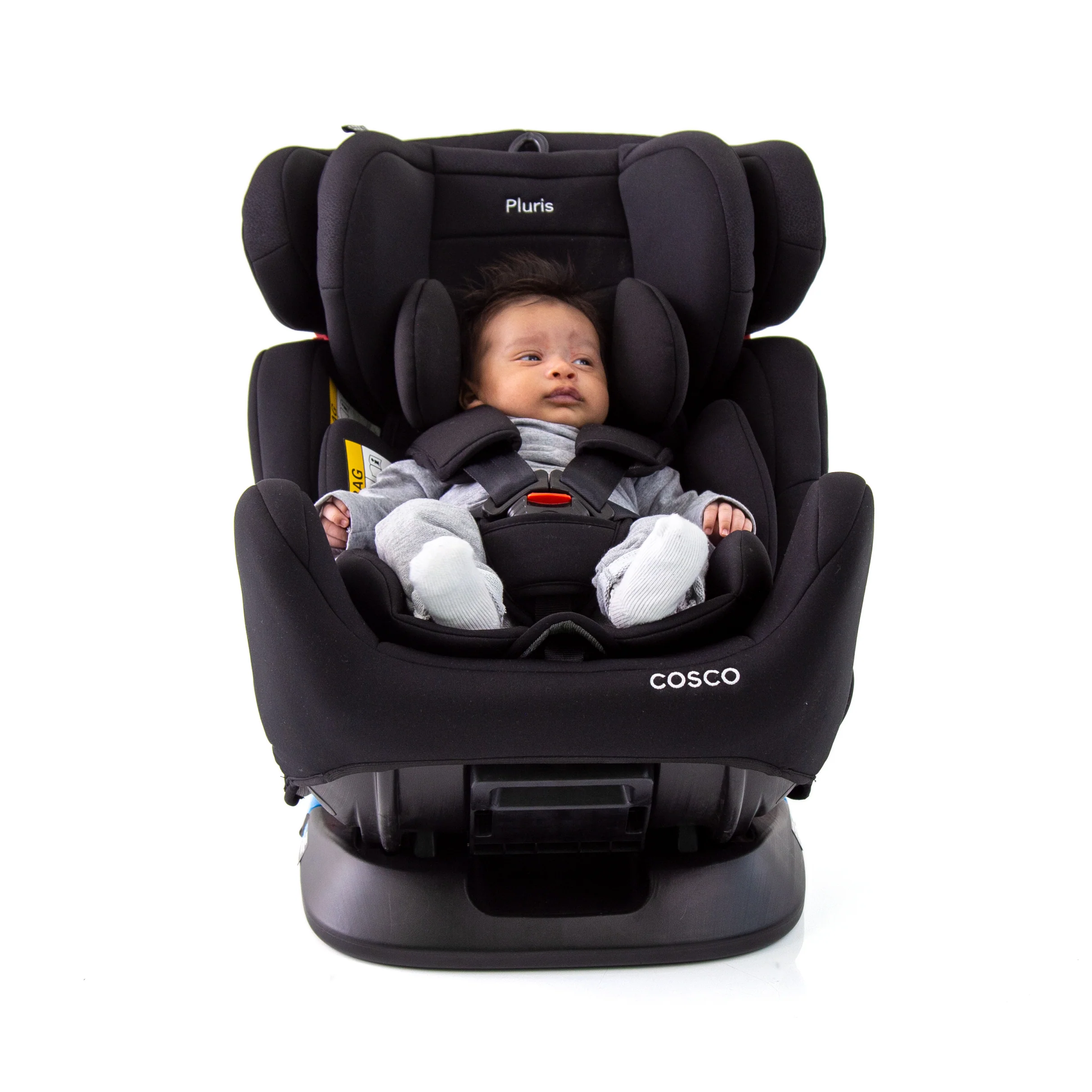 Silla de Auto Convertible Pluris Gris Cosco - Image 12