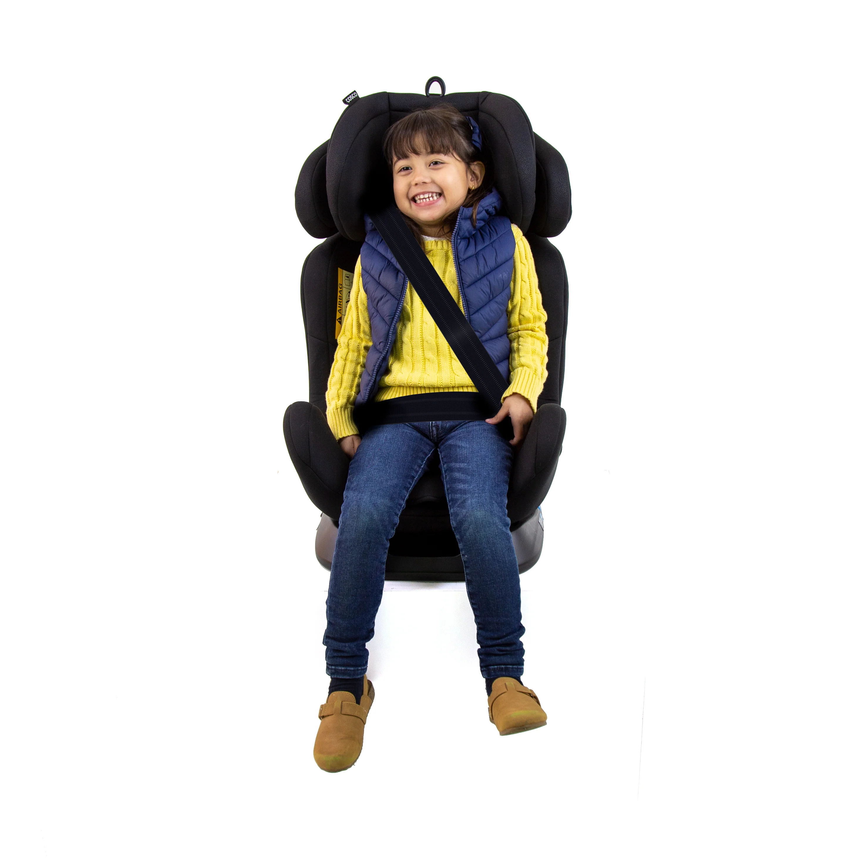 Silla de Auto Convertible Pluris Gris Cosco - Image 18