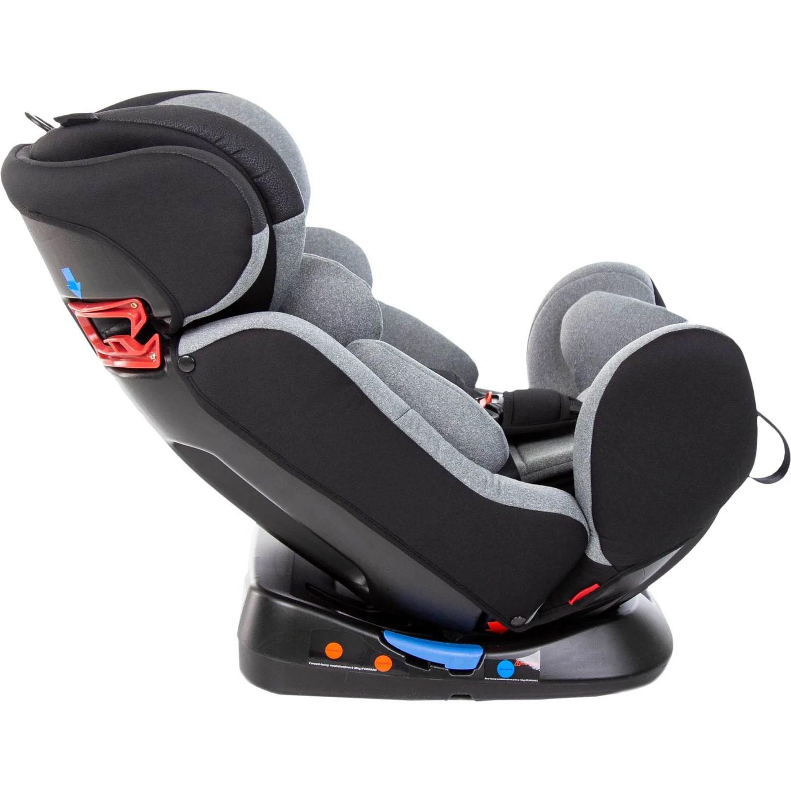 Silla de Auto Convertible Pluris Gris Cosco - Image 5