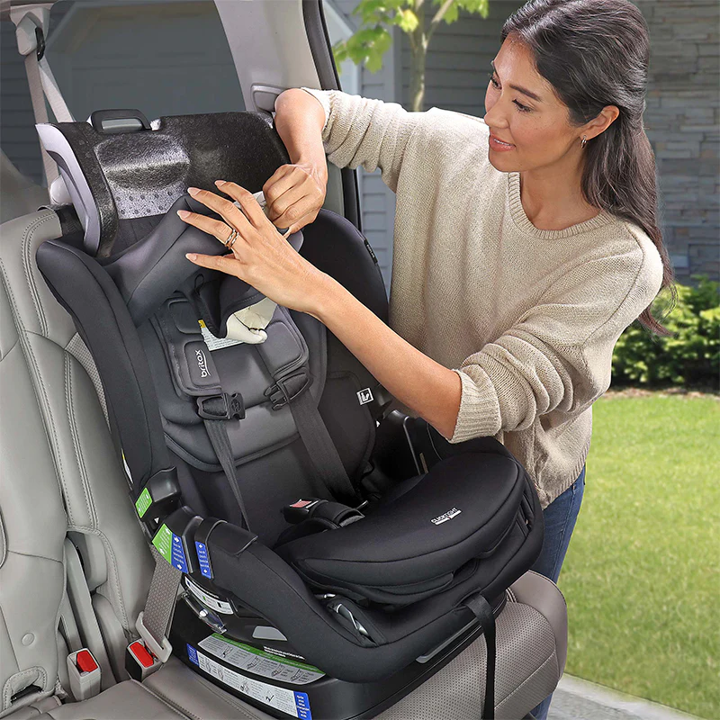Silla de Auto Convertible Poplar Negro Britax - Image 6
