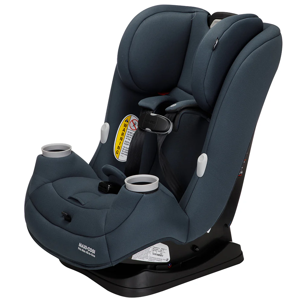 Silla de Auto Convertible Pria All In One Essential Grafito Maxi Cosi - Image 3