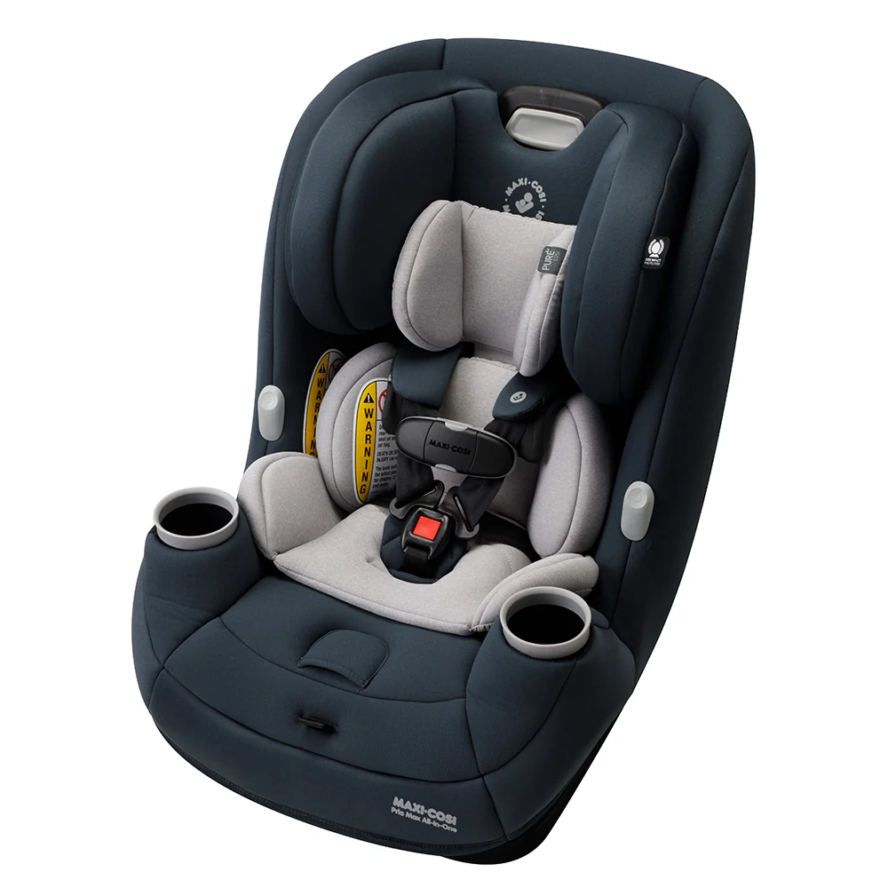 Silla de Auto Convertible Pria All In One Essential Grafito Maxi Cosi - Image 5