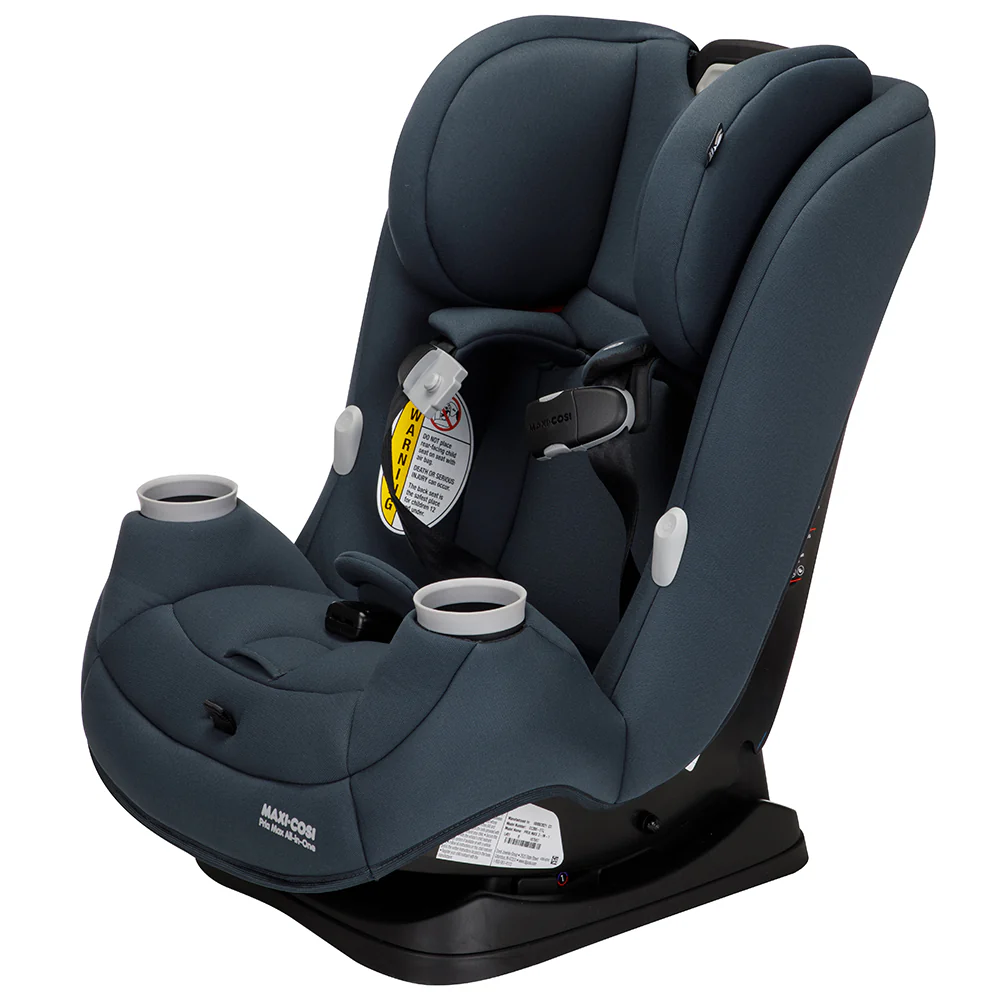 Silla de Auto Convertible Pria All In One Essential Grafito Maxi Cosi - Image 7