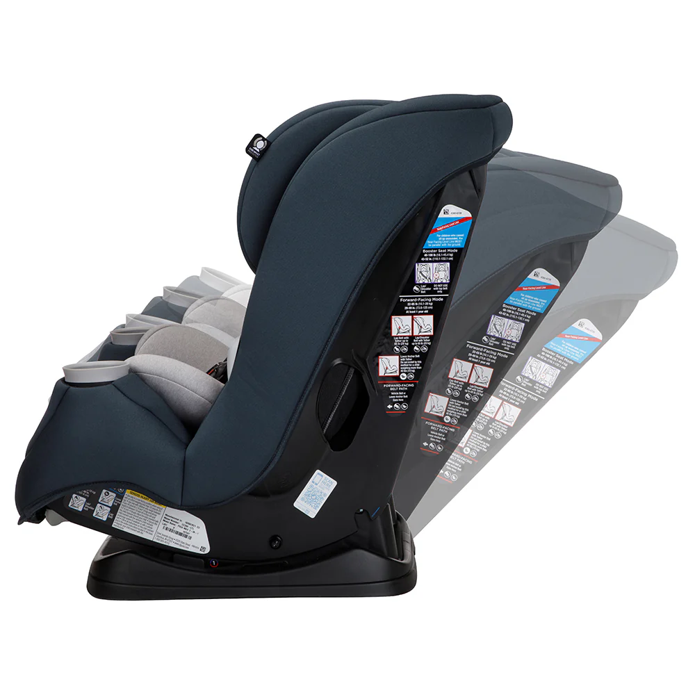 Silla de Auto Convertible Pria All In One Essential Grafito Maxi Cosi - Image 9