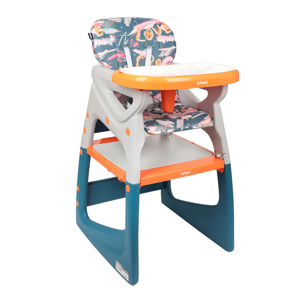 Silla de Comer Alta Sit Up Plus Infanti - Image 3