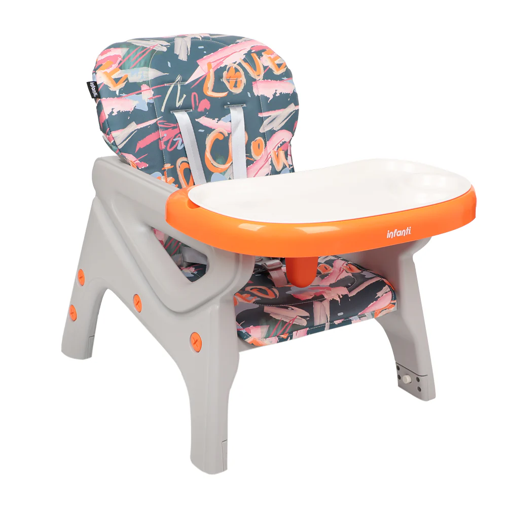Silla de Comer Alta Sit Up Plus Infanti - Image 8