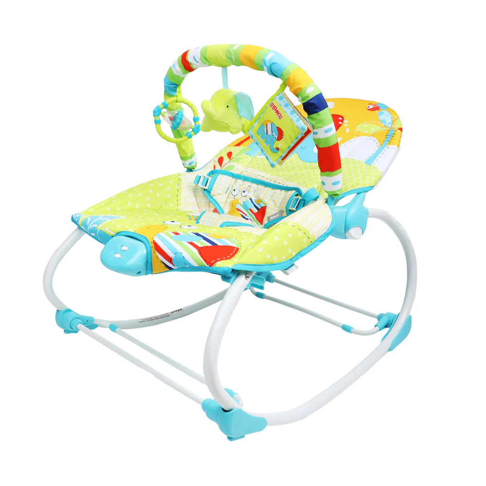 Silla Nido Animalitos Azul Infanti - Image 7