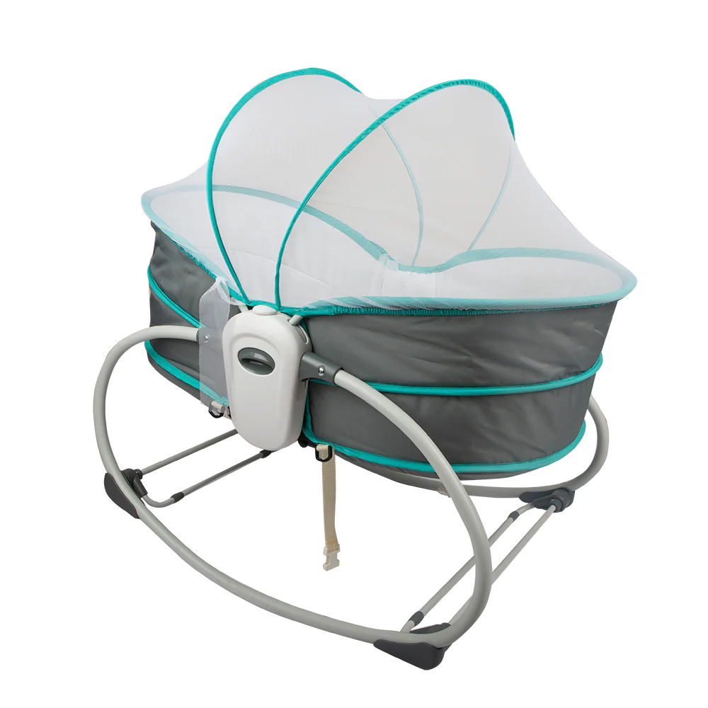 Silla Nido Mecedora 5 en 1 Rocker Infanti - Image 5