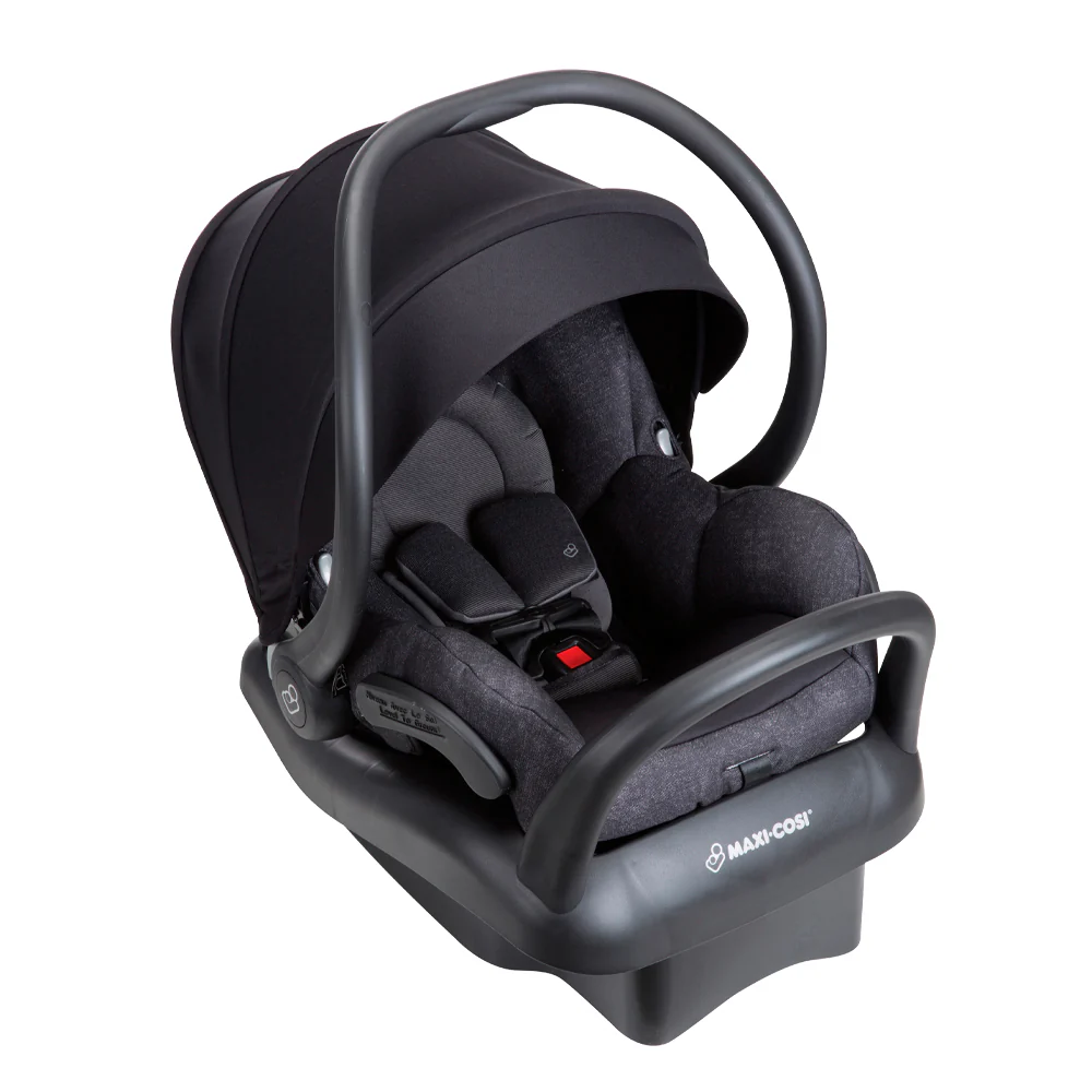 Silla Nido Mico Max Nomad Black Maxi cosi - Image 2