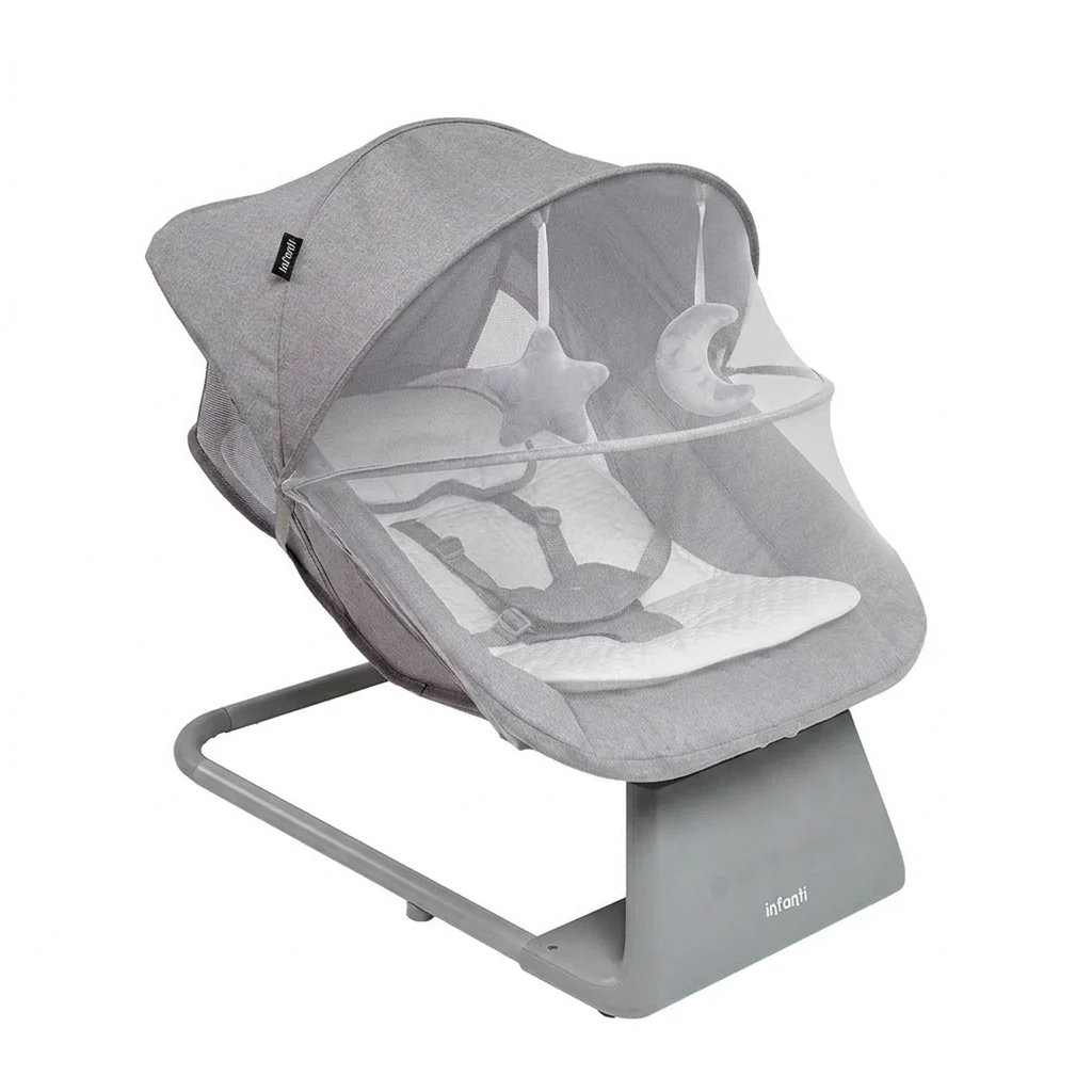 Silla Nido Vivaldi Gris Infanti