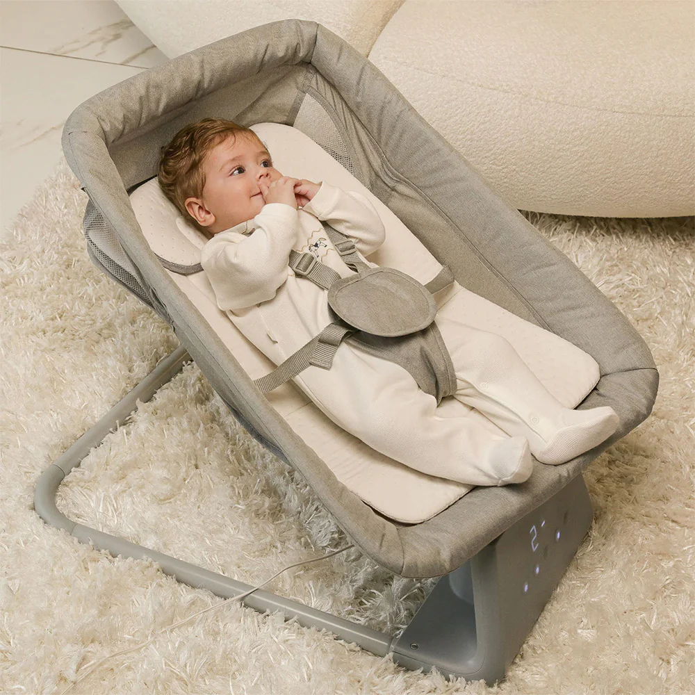 Silla Nido Vivaldi Gris Infanti - Image 2