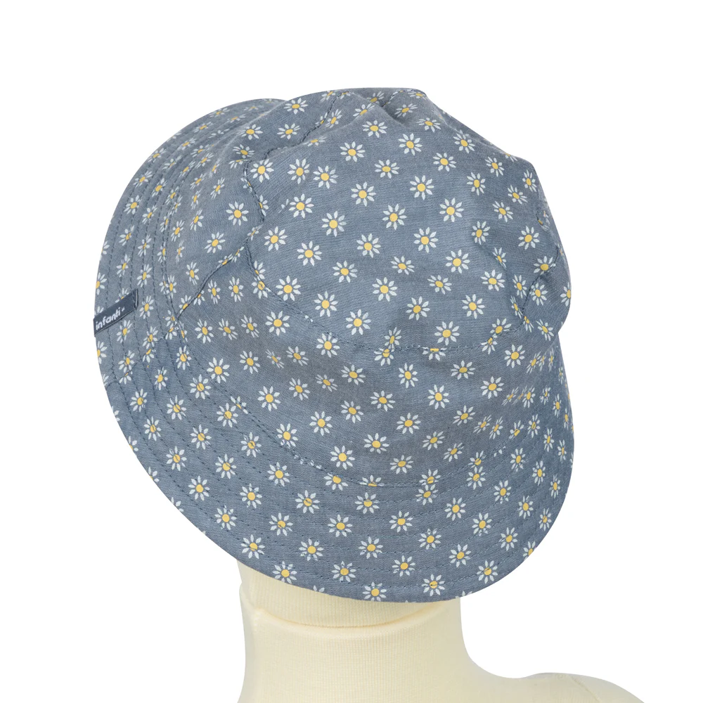 Sombrero Niña Azul Infanti - Image 3