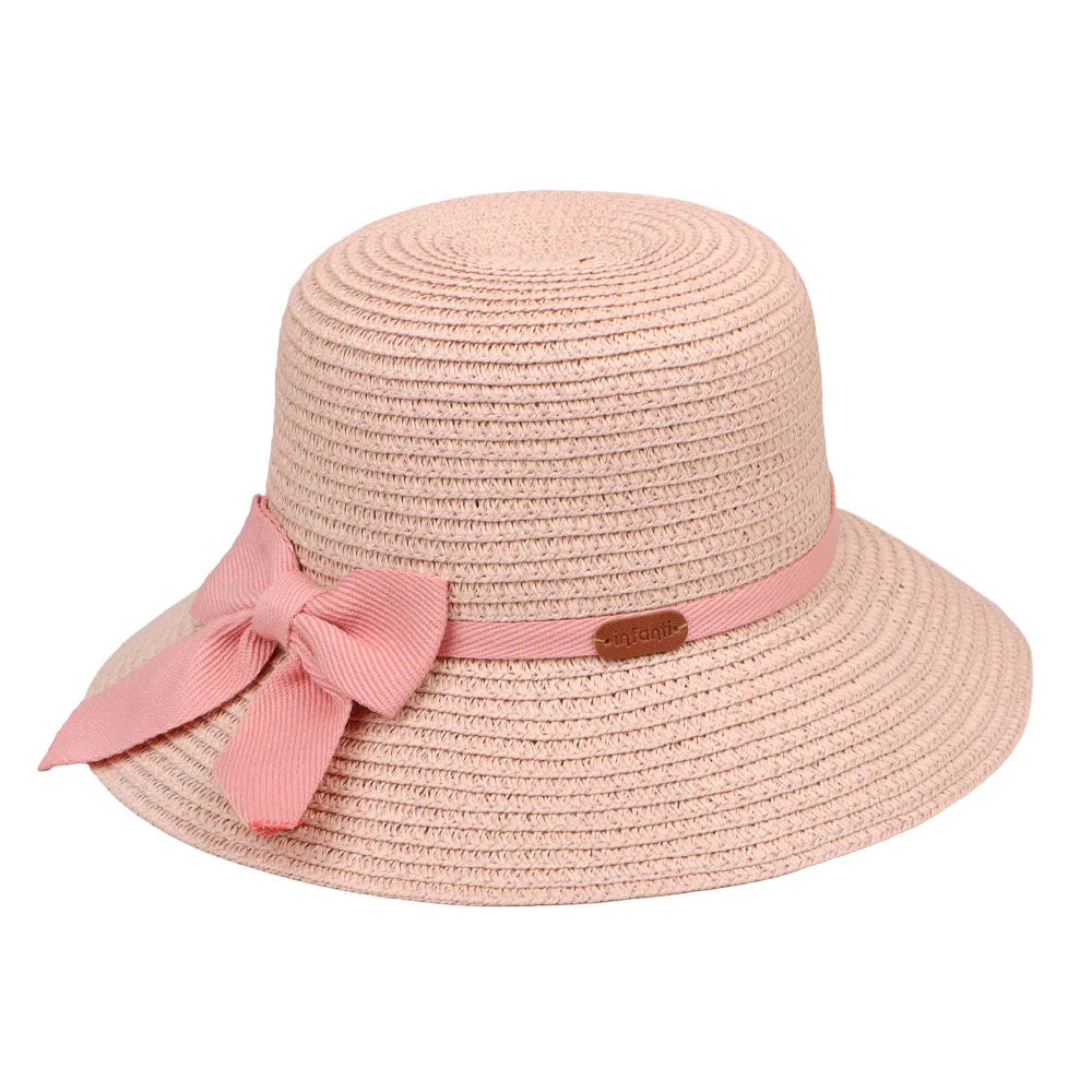Sombrero Niña Rosa Infanti - Image 3