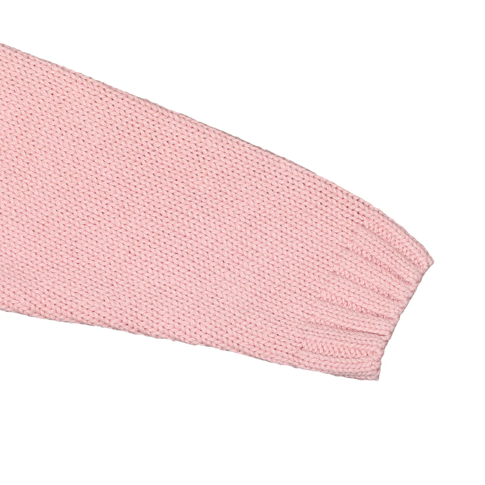 Sweater Bordado Flores Niña Infanti - Image 5